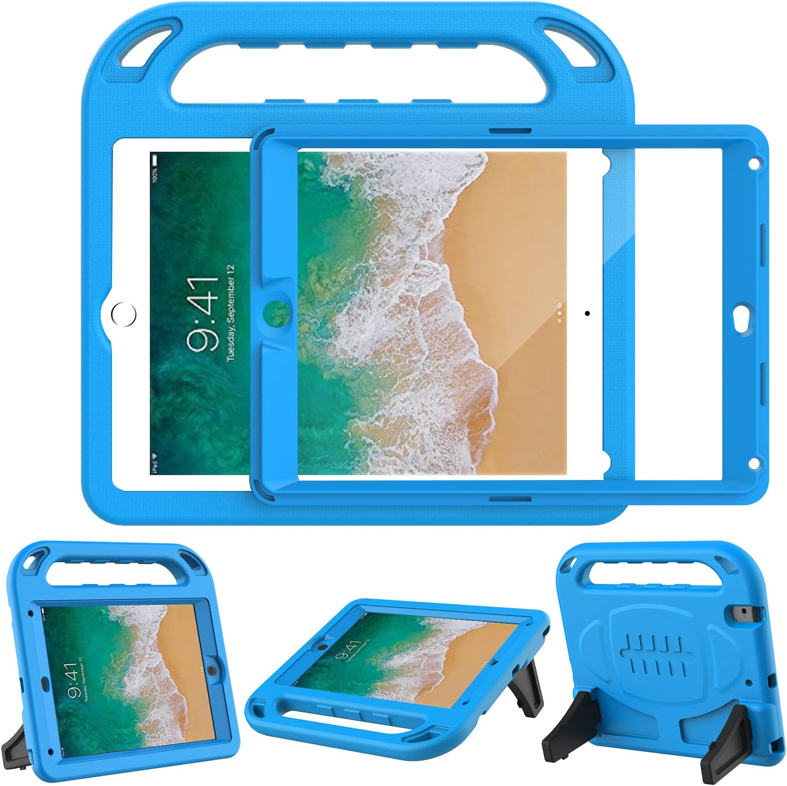 Fintie Case for iPad 6th Generation 2018 / iPad 5th