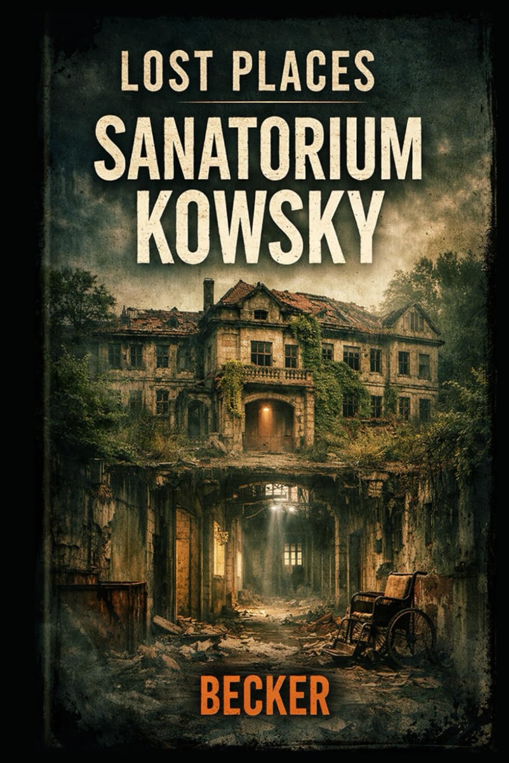 Lost Places I Sanatorium Kowsky: Vom Heilzentrum zum Lost Place