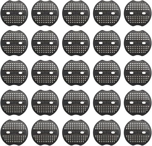 Miniatura 1 de Hemoton 100 Uds. Junta de grapas de paisaje, almohadilla para manualidades, estacas de jardín, tipo U, anclaje para tienda de campaña al aire libre,