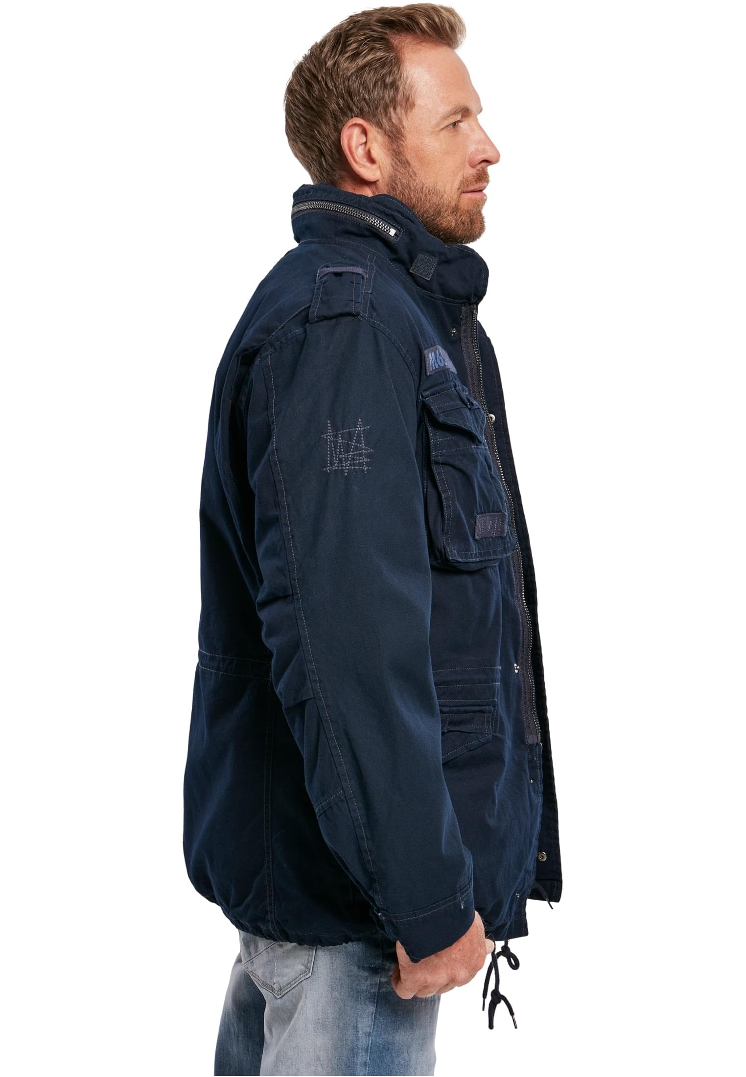 Brandit Kurtka Mężczyźni M65 Giant Jacket
