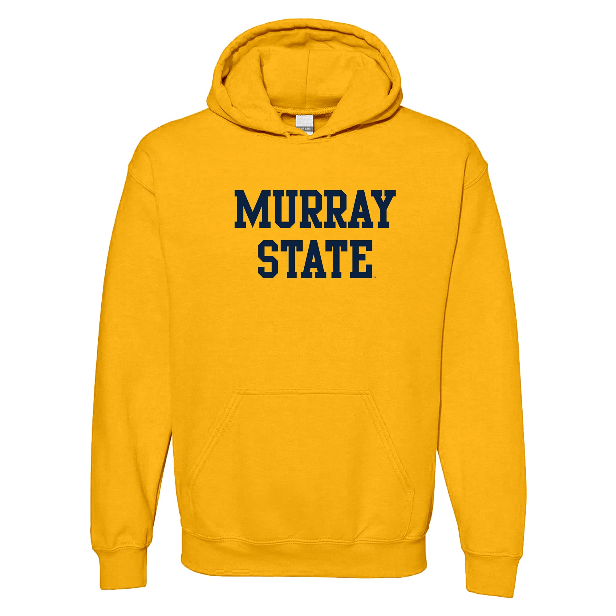 UGP Campus Apparel NCAA Basic Block - University Collegiate Hoodie