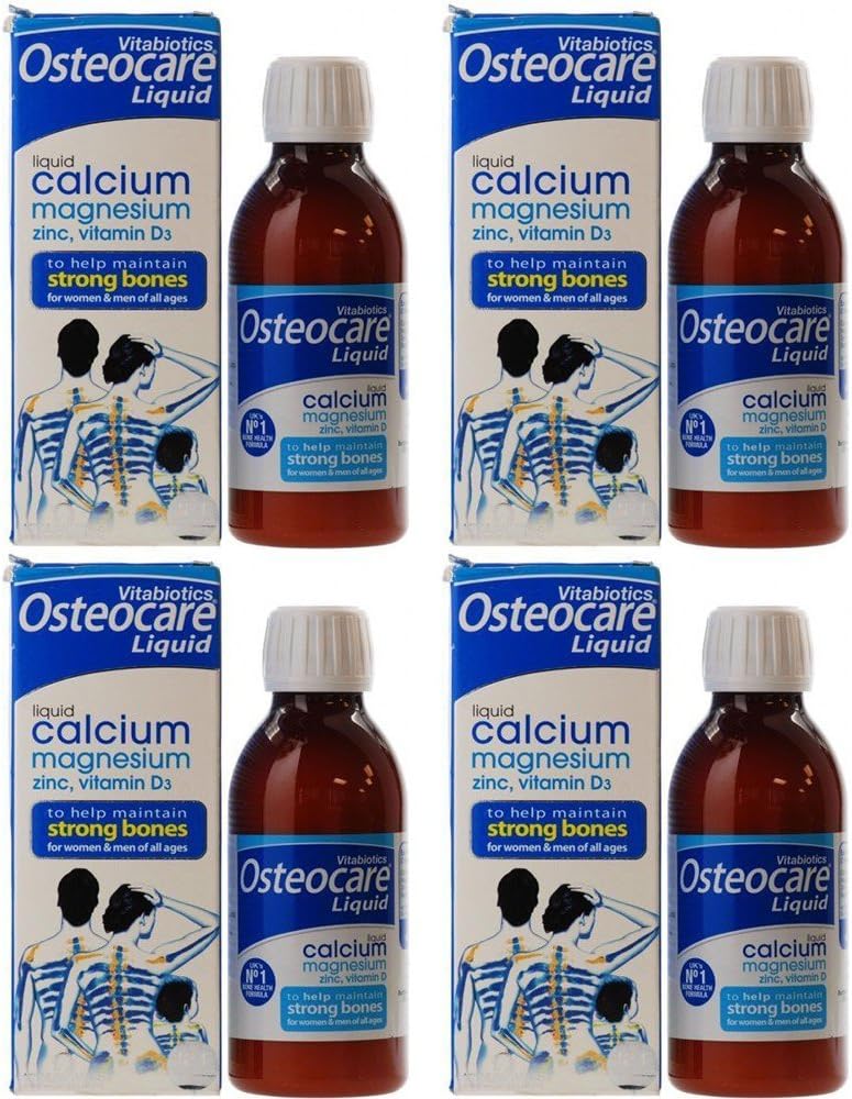 Buy Vitabiotics Osteocare Liquid 0ml Pack Of 4 Online In Taiwan B00hd69zic Buy Vitabiotics Osteocare Liquid 0ml Pack Of 4 Online In Taiwan B00hd69zic