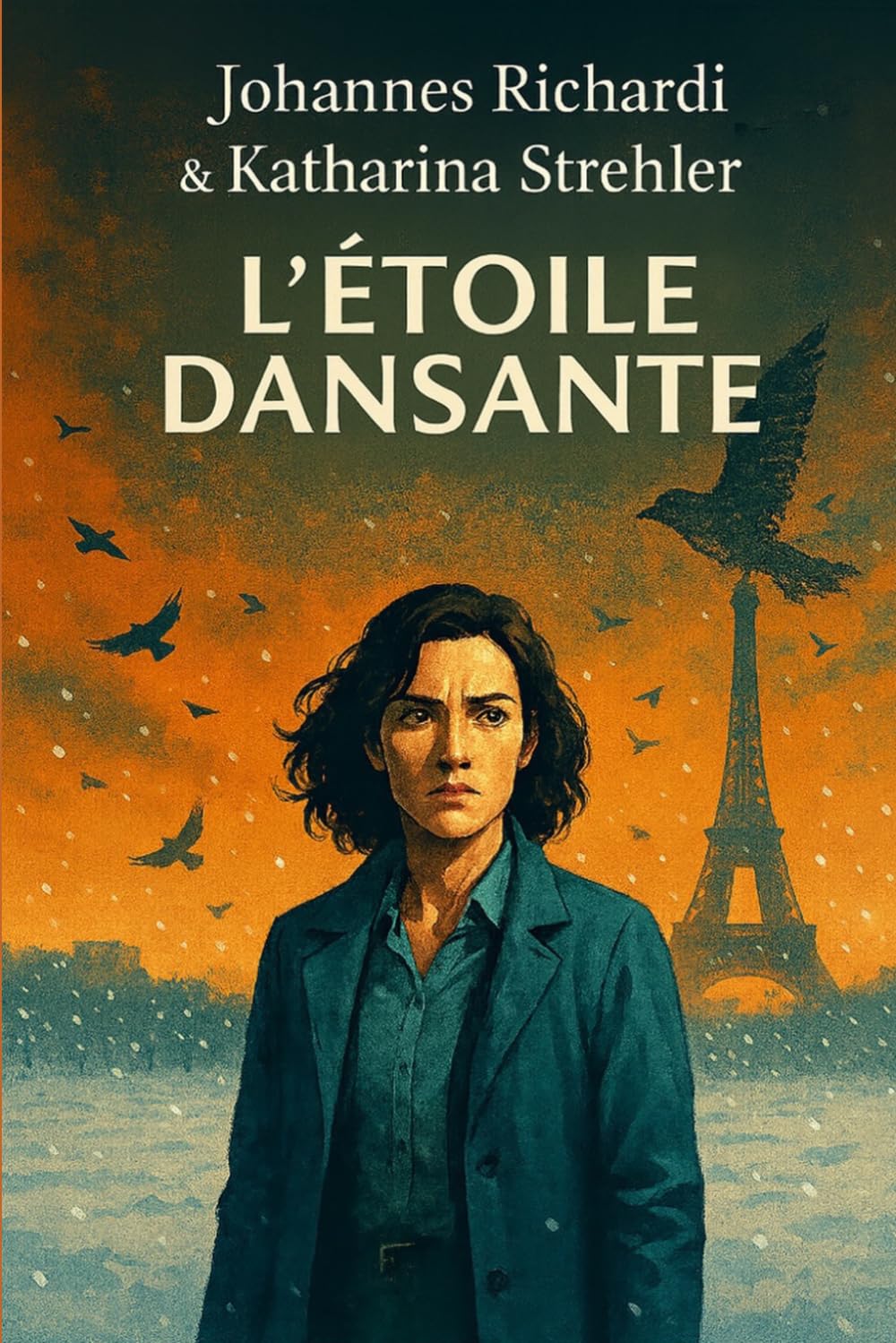 L'ÉTOILE DANSANTE: Un roman de science-fiction