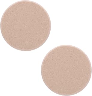 SAFIGLE 2 unids 1 esponja compacta de maquill...