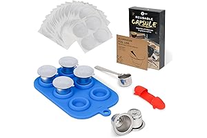 Reusable Nespresso Pods Original | Environmentally Friendly Coffee Pods