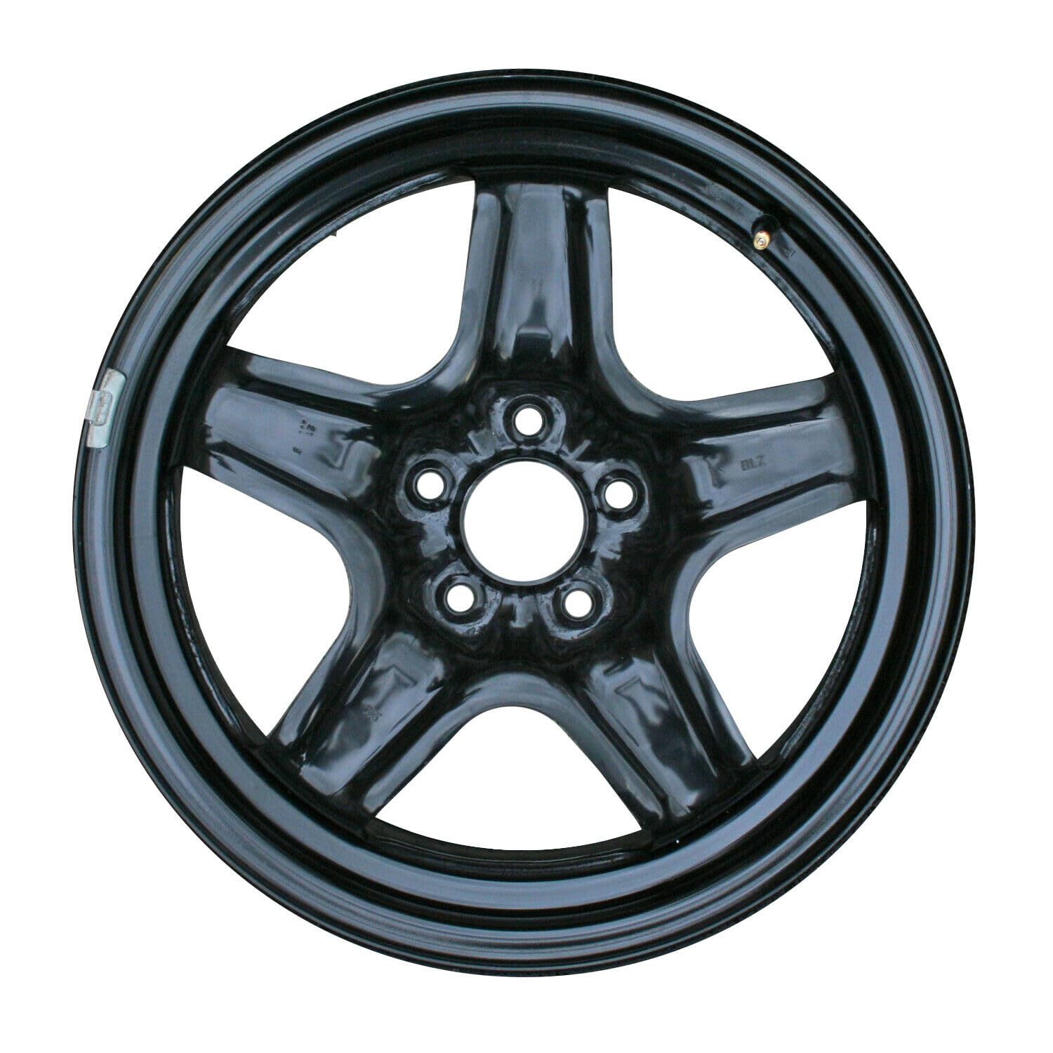 Amazon.com: ULFWTQZ Compatible Steel wheel 17x7 Full Painted 