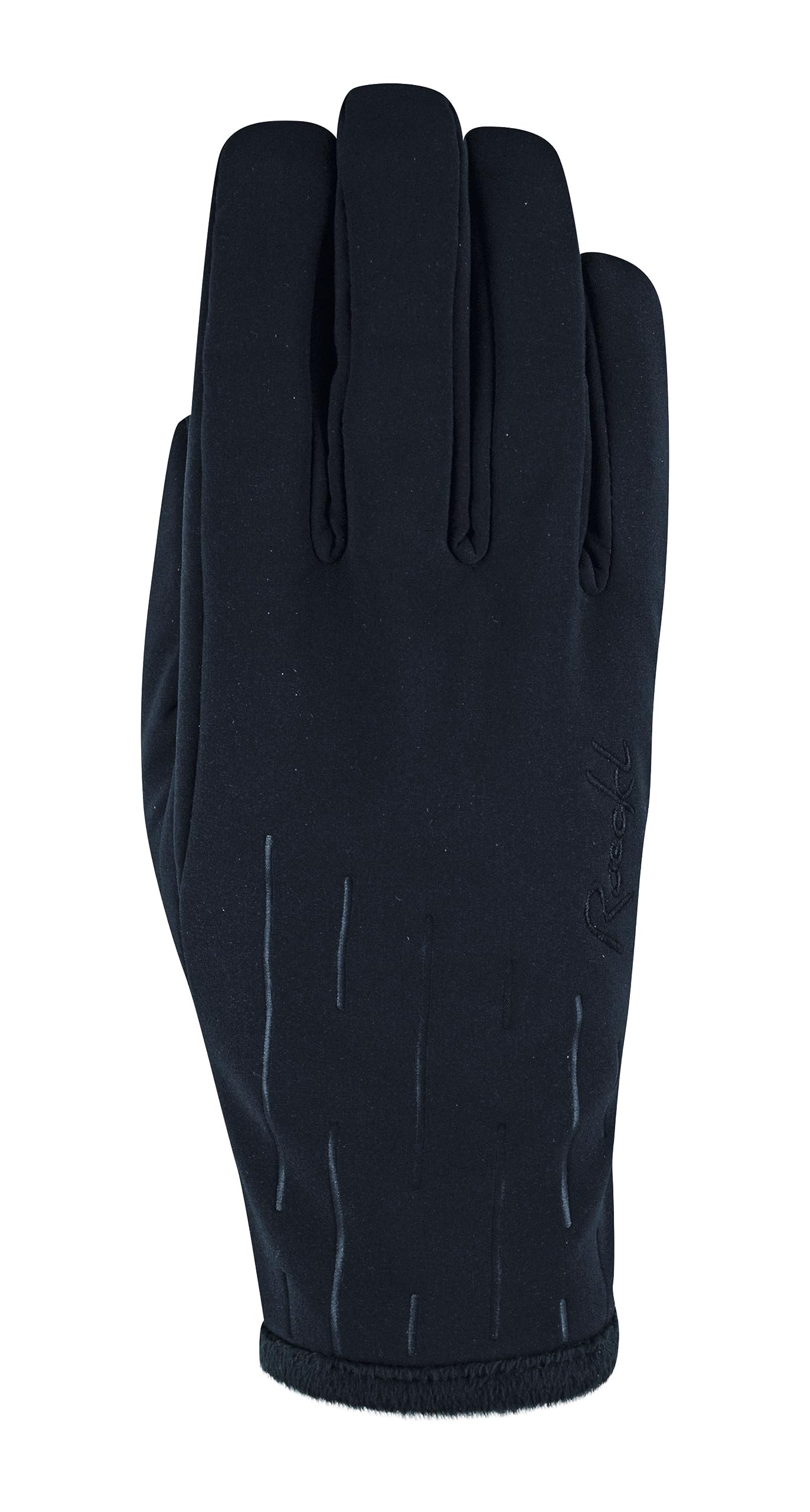 Roeckl Sports Reithandschuh Jessie, Ladies Winter Handschuh, Größe 6-8.5