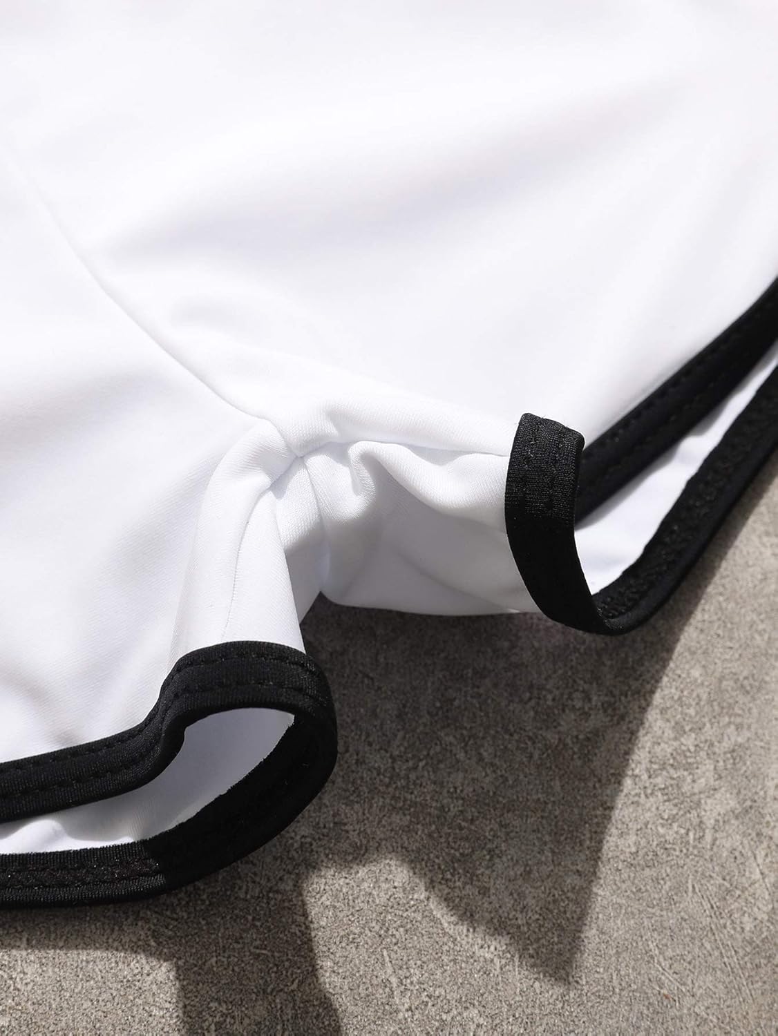 SOLY HUX Girl's 3 Piece Swimsuits Cow Print Bikini Bathing Suit with Shorts : Clothing, Shoes & Jewelry