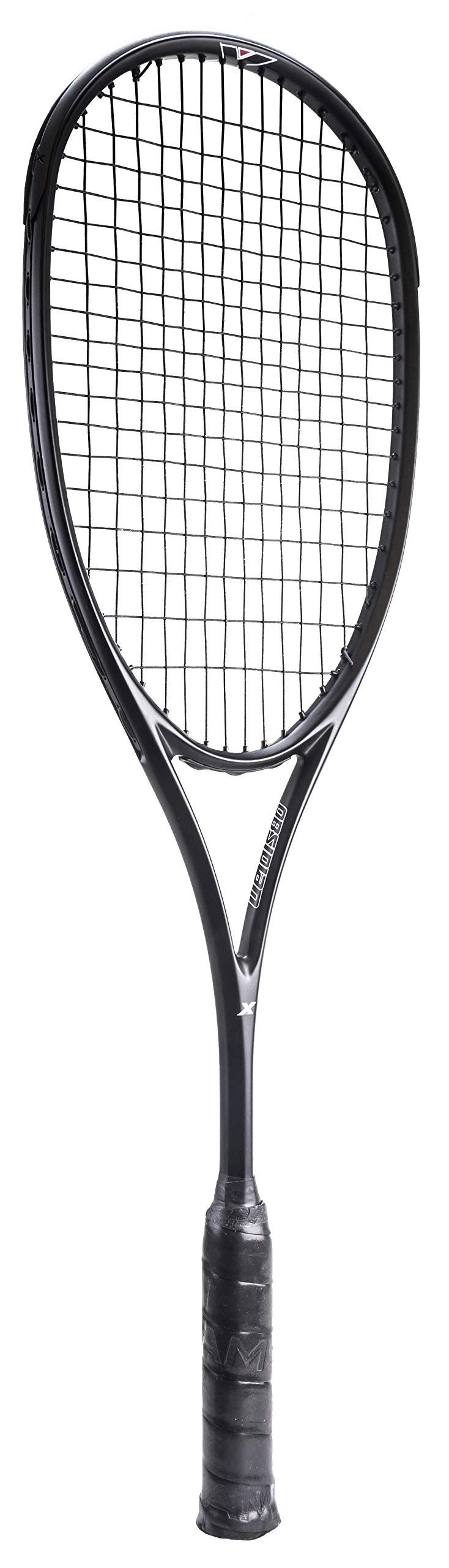 Obsidian Squash Racquet Strung