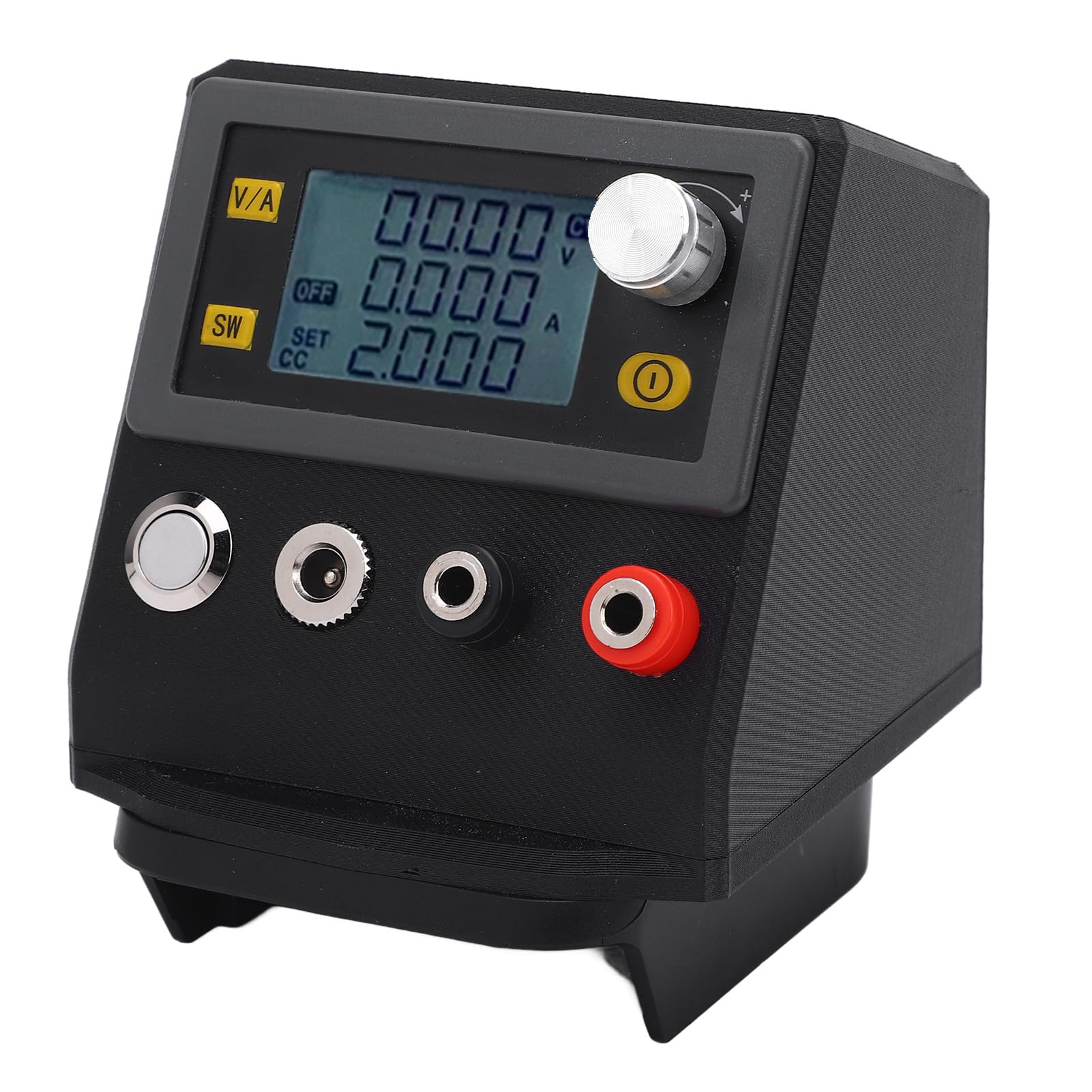 Convertidor de Fuente de Alimentación CC de 35 W Regulador de Voltaje Reductor con Pantalla Digital para Baterías de la Serie BL18 Fuente de Energía Portátil para Herramientas y Electrónica