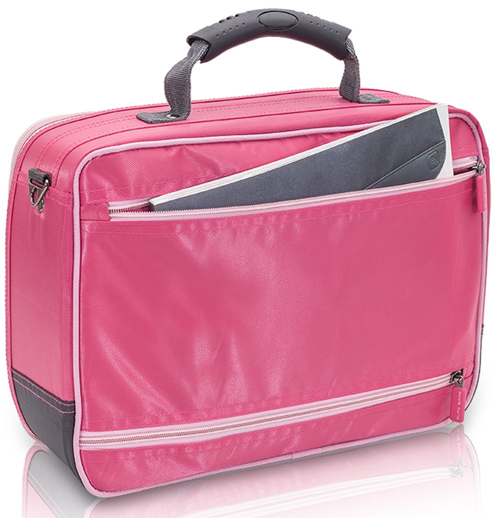Elite Bags - Valigetta da infermiere rosa Community