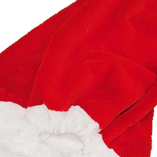 Miniatura 9 de Cubierta de casco de motocicleta de Papá Noel de Navidad, accesorios de decoración para montar en Navidad, Santa motocicleta, cubierta de casco de