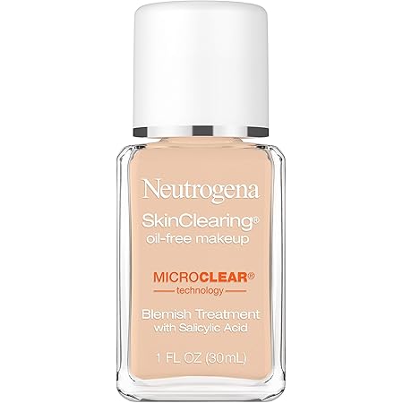neutrogena fresh beige 70