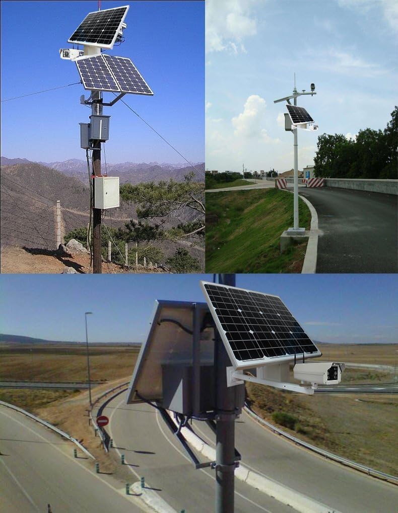 Maxcam 4g lte Camera for AT&T,T-Mobile,Cricket,Simple mobile Etc,4g cam, Night Vision Waterproof, Motion Detection,Fee App,Remote Monitor by Smartphone, Tablet etc Solar Panel,Battery No Included)