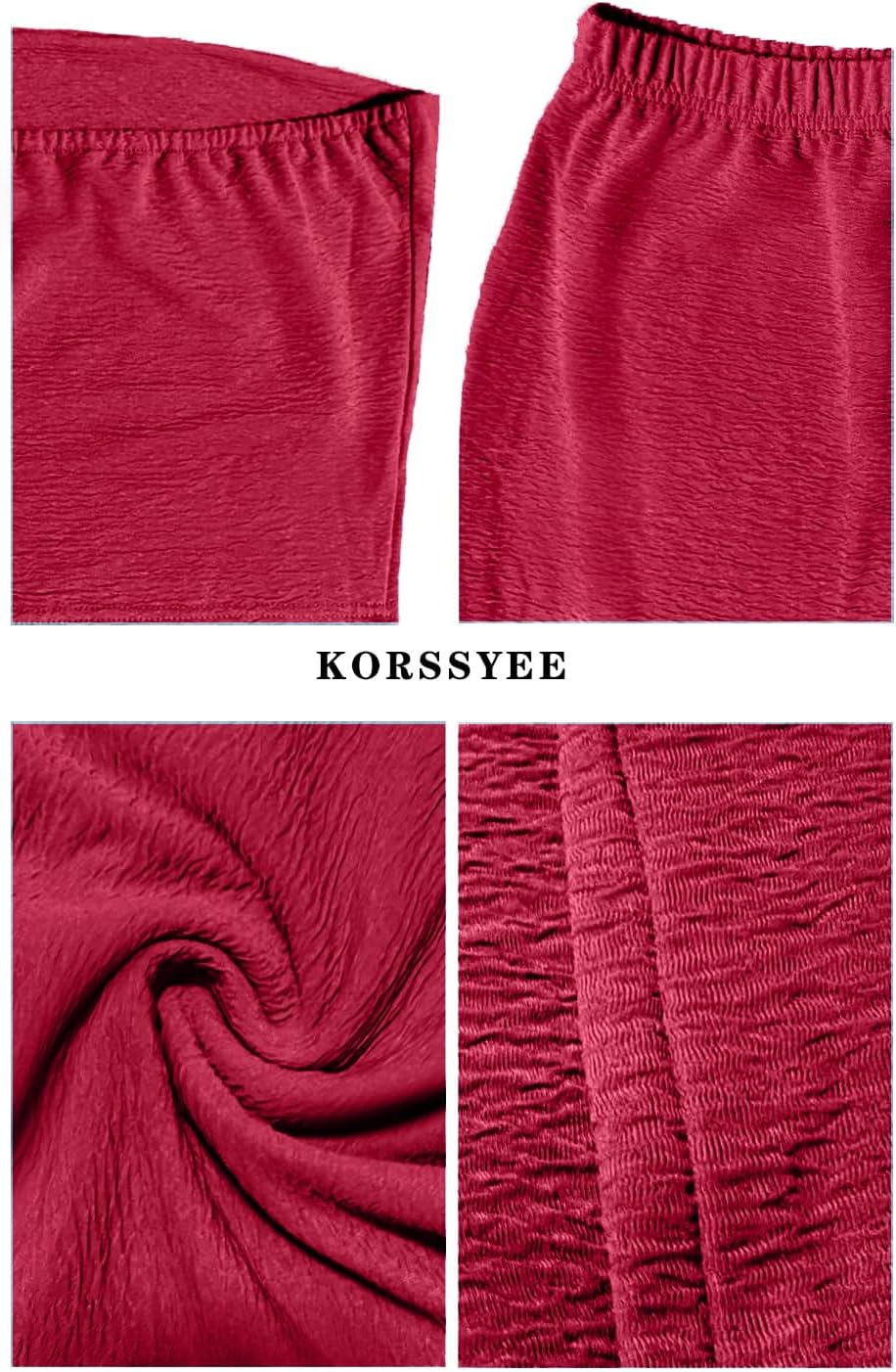 Two Piece Dress Outfits for Women Sleeveless Tube Tops Bodycon Maxi Dress Summer Strapless Crop Top Sexy Suits Set - Image 6