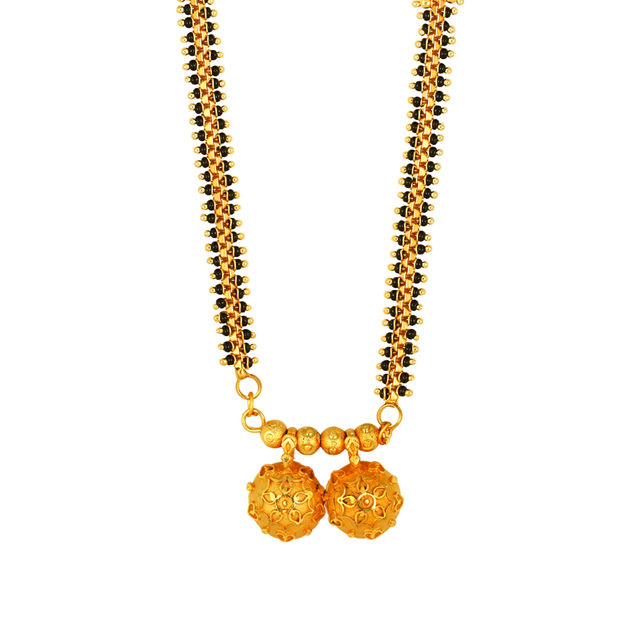 See full amazon price history chart for MEENAZ 2 Vati Wati Mangalsutra For Women Girls Temple South Indian Traditional 1 Gram Gold Stylish Maharashtrian Long Double Chain Double Mangal sutra Pendant Tanmaniya Black Nallapusalu Chains -522 MEENAZ 2 Vati Wati Mangalsutra For Women Girls Temple South Indian Traditional 1 Gram Gold Stylish Maharashtrian Long Double Chain Double Mangal sutra Pendant Tanmaniya Black Nallapusalu Chains -522 (B0BP2Q5VRD) Amazon Price History, Amazon Price Tracker