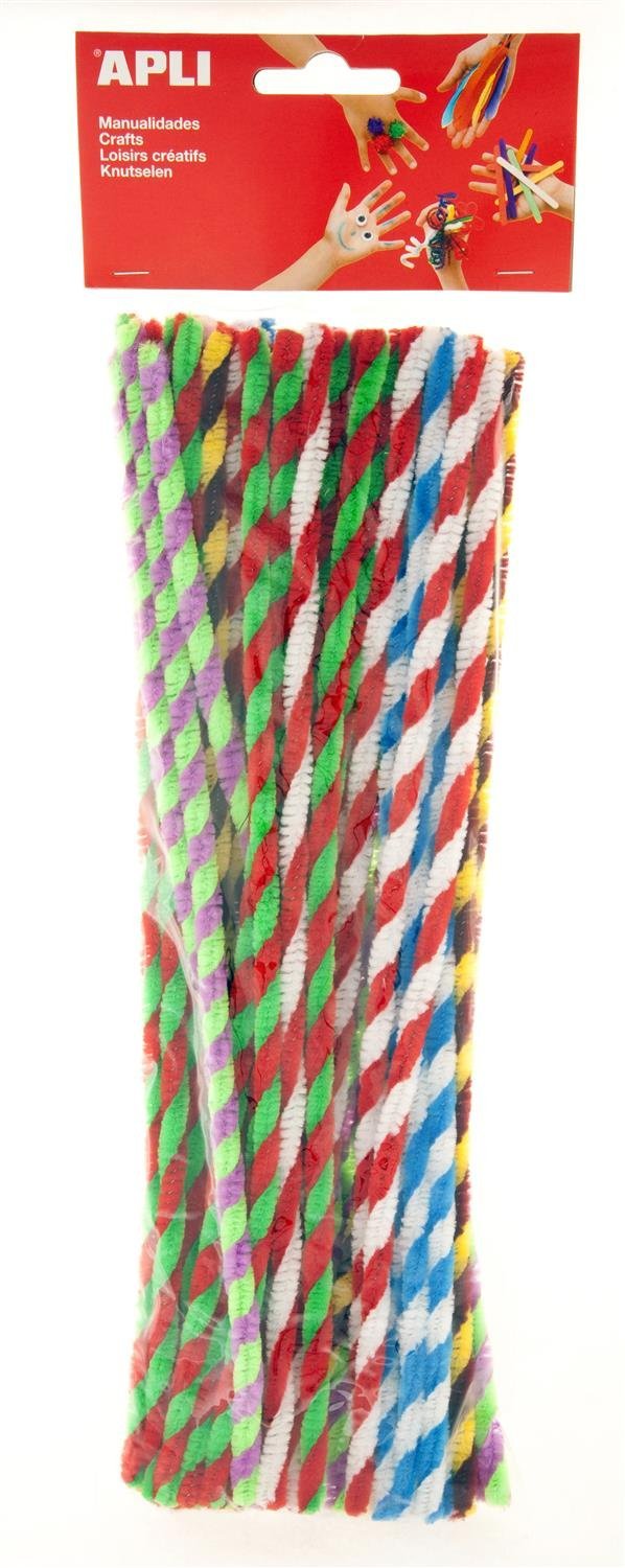 APLI Material Crafts, Textile Fibre, Twist