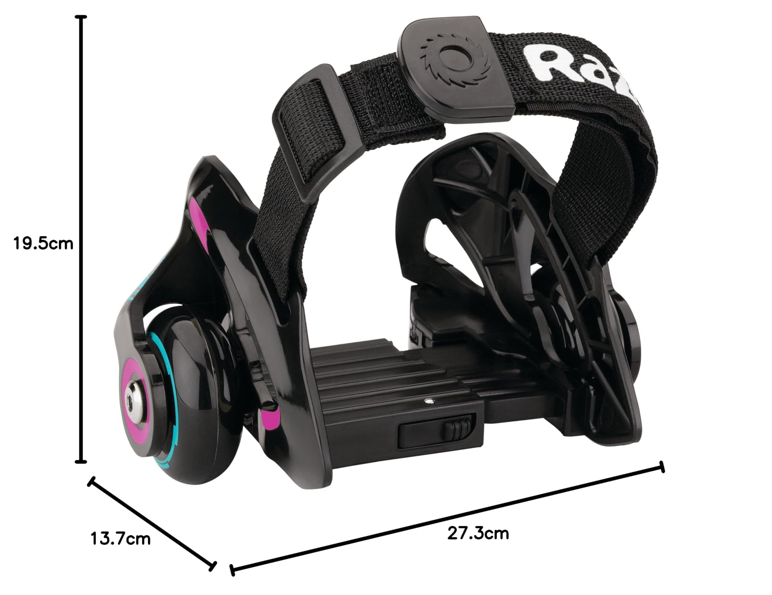 Razor Jetts Heel Wheels Roller