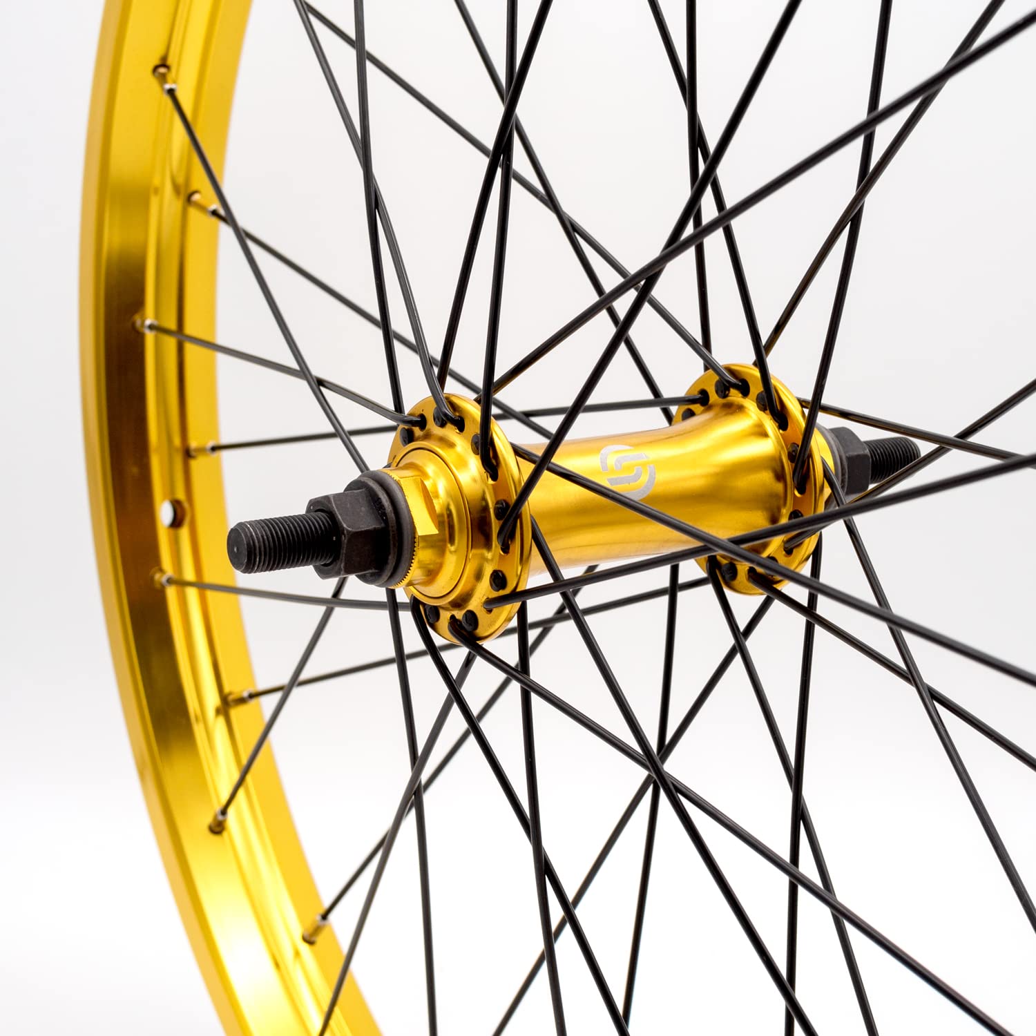 Amazon | ソルト(Salt) BMX用ホイール エベレスト フロント 20インチ 3 