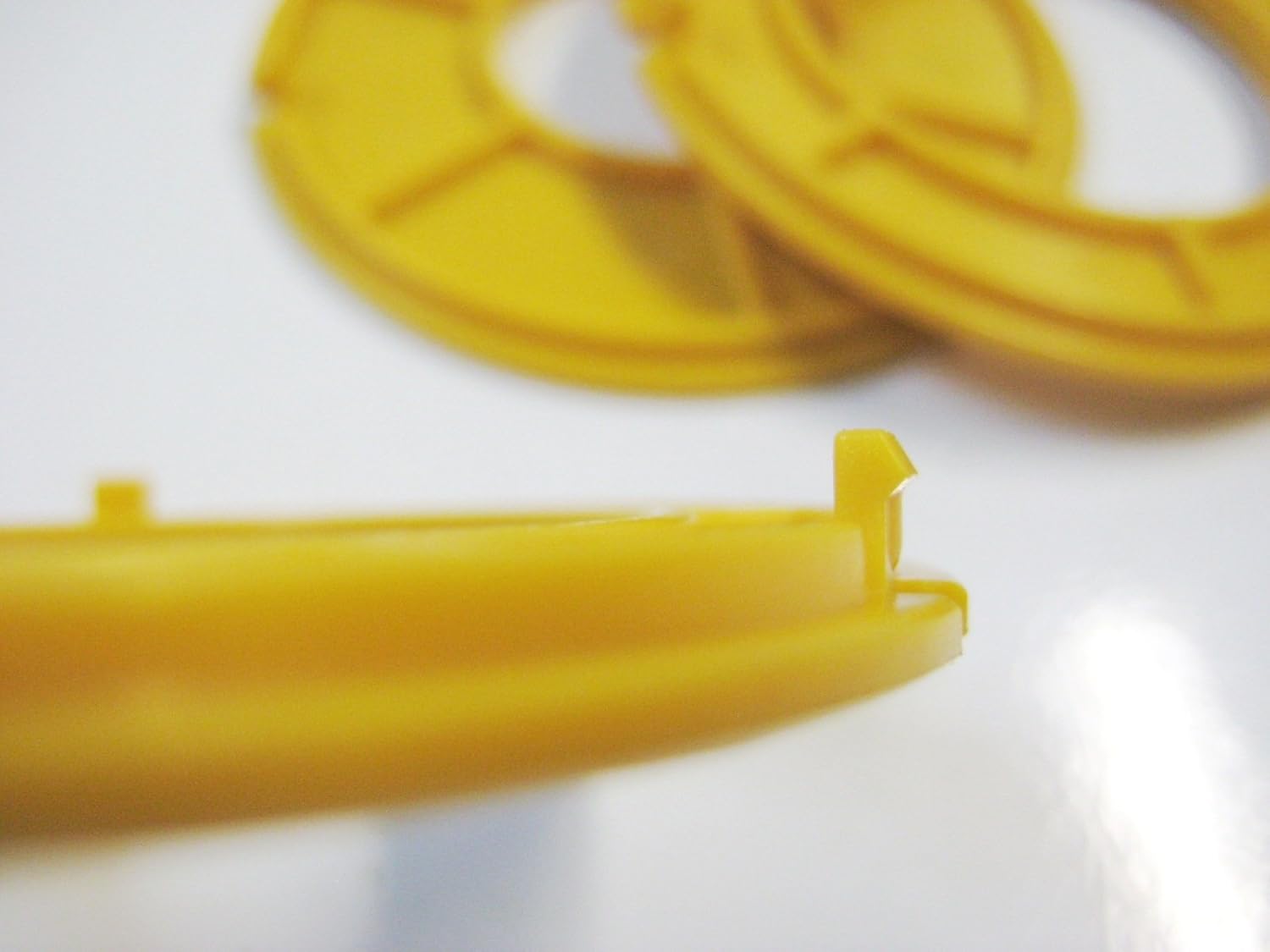 Router Table Insert Rings 3" Diameter Fits Many Sears Craftsman (Please measure your table prior to ordering)