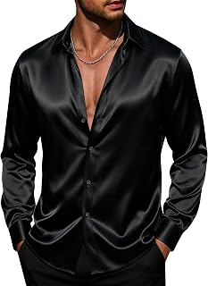J.VER Herren Thcs-Stain Shirt Hemd mit Button-Down-Kragen (1er Pack)