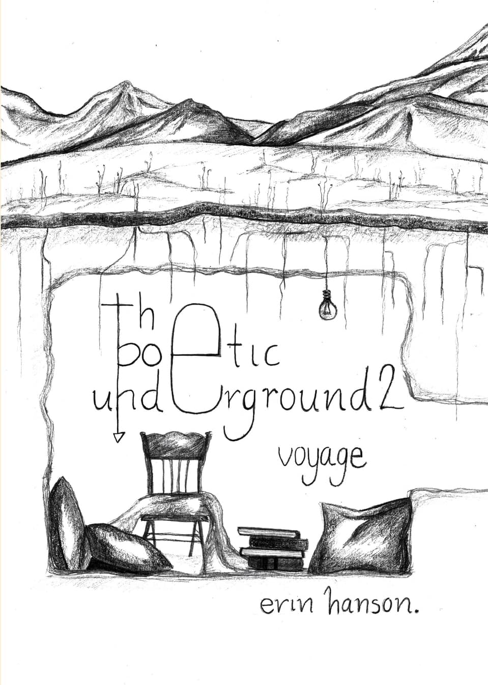 Voyage - the Poetic Underground #2 Paperback – Big Book, 2 November 2014
