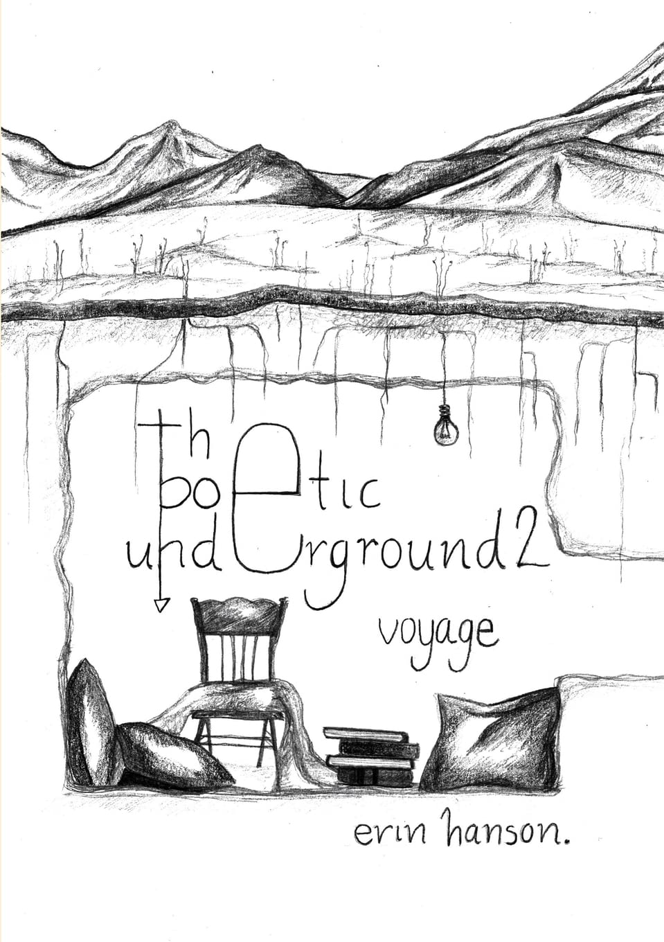 Voyage - The Poetic Underground #2 Paperback – November 2, 2014