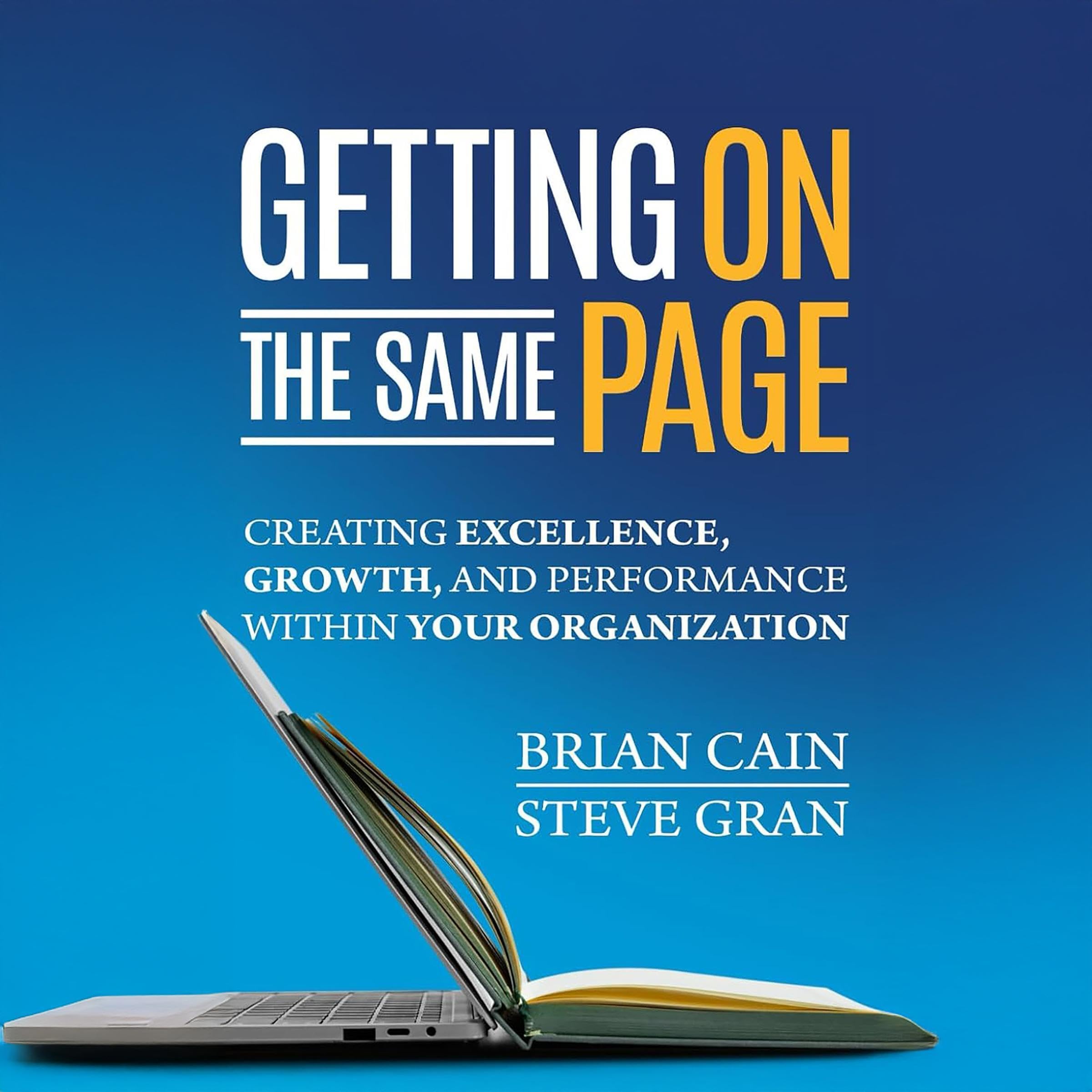 Getting on the Same Page