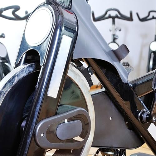 Miniatura 7 de BESPORTBLE 2 piezas de freno de bicicleta de ejercicio de giro de freno de bicicleta grupo de freno de ciclo de repuesto