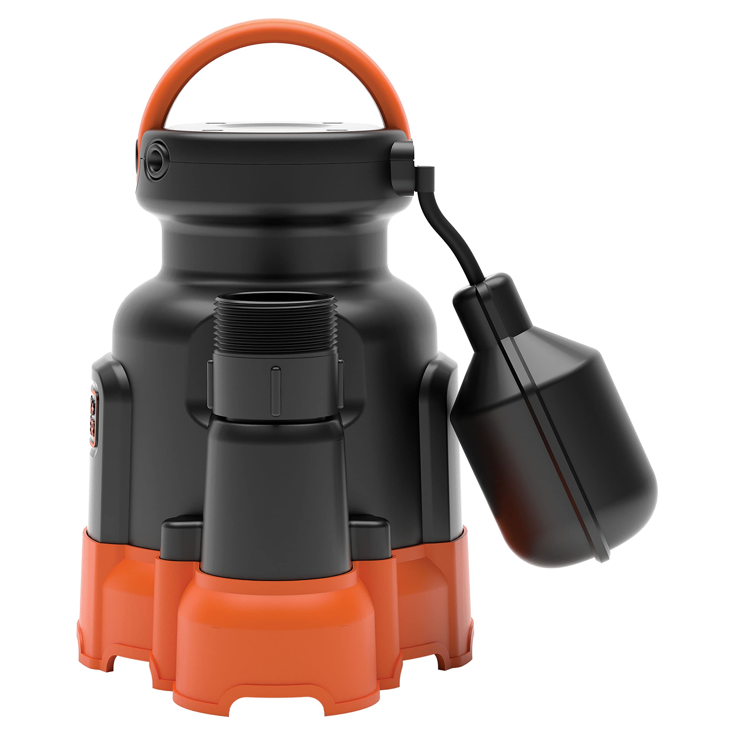 Black+Decker Pompa sommergibile da 1/4 HP, pompe fino a 2300 GPH