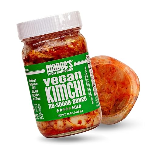 Madges Food Empresa Kimchi 15 oz
