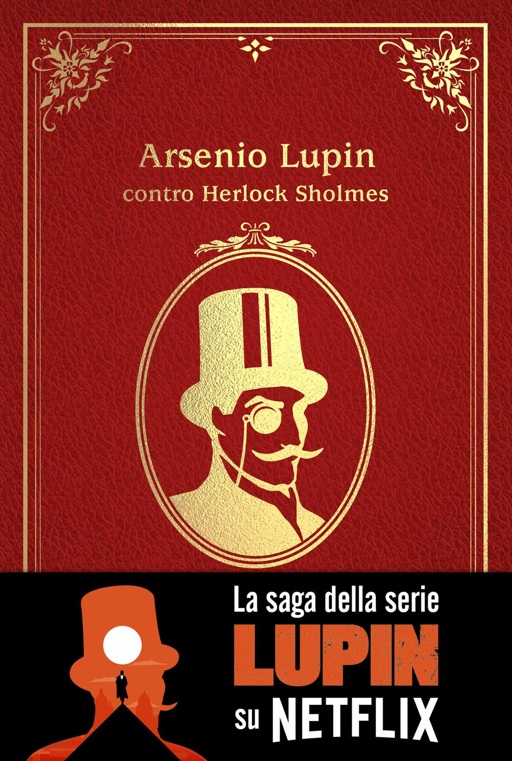 Arsenio Lupin Contro Herlock Sholmes - 4
