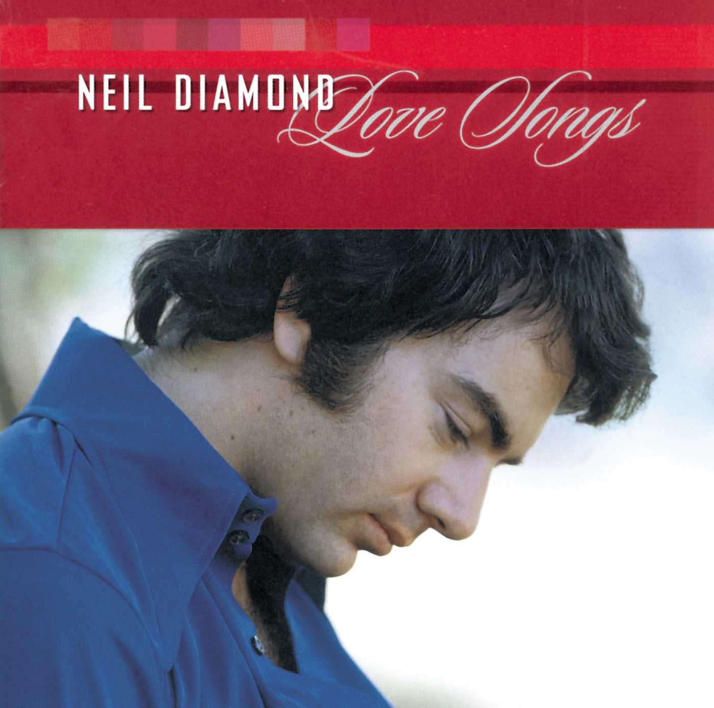 Love Songs [Audio CD] DIAMOND,NEIL