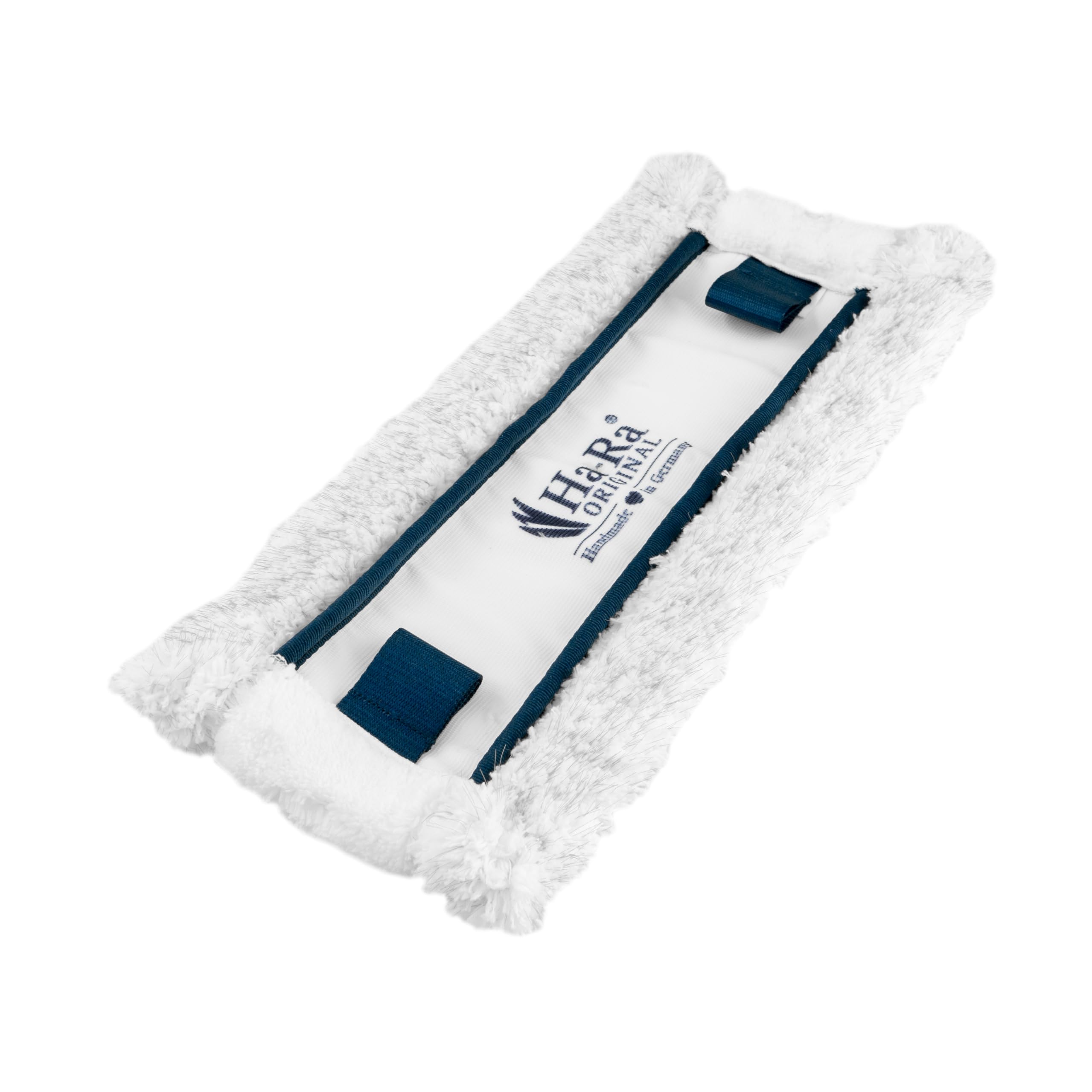 Ha-Ra Paño de limpieza para suelo Nano Gold Soft 38 cm, duradero para limpieza de suelos y paredes, funda para fregona de microfibra de poliéster 100%, resistente a la limpieza y absorbente, 38 cm
