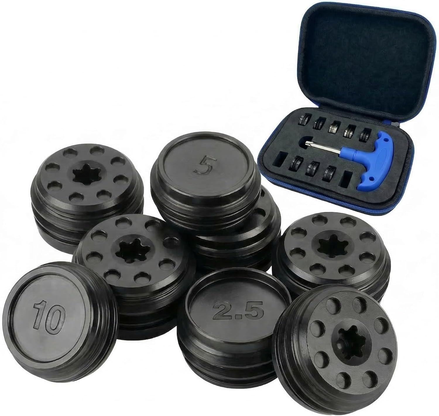 Golf Club Weight Screw Compatible for PXG Gen 4/5/6,Fits 0311, 0211, 0811 Series Woods,Hybrids,Putters,Replacement Adjustment Kit