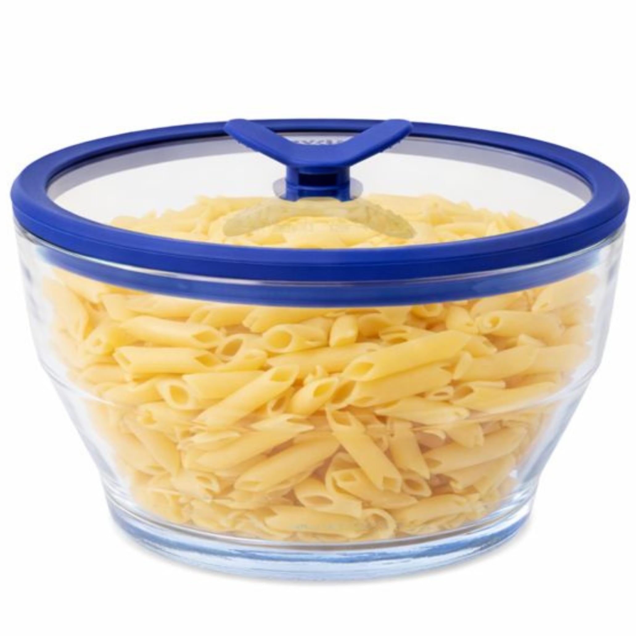 Anyday 8 Cup Glass Microwave Pasta Cooker