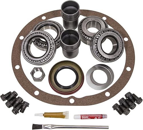 Yukon Gear & Axle (YK GM55CHEVY) Master Overhaul Kit for Chevy Car & Truck