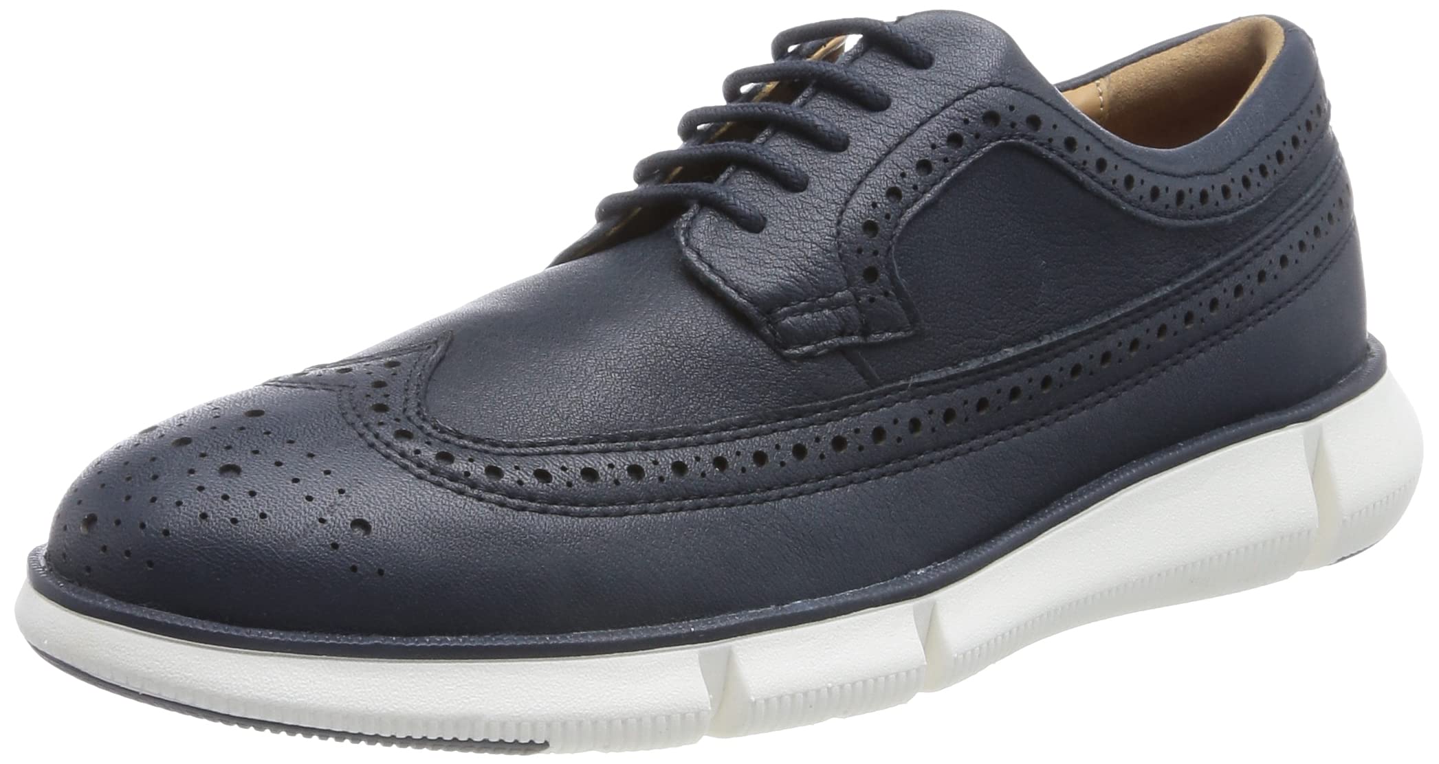 Geox Men's Uomo High Life B Shoes, Navy, 8 UK