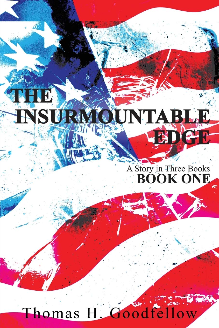Sponsored Ad - The Insurmountable Edge: Book One