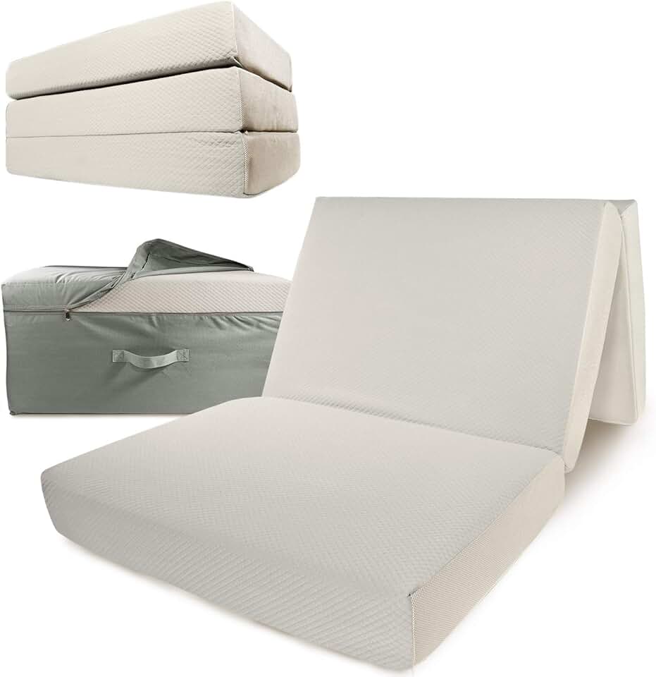 trifold futon