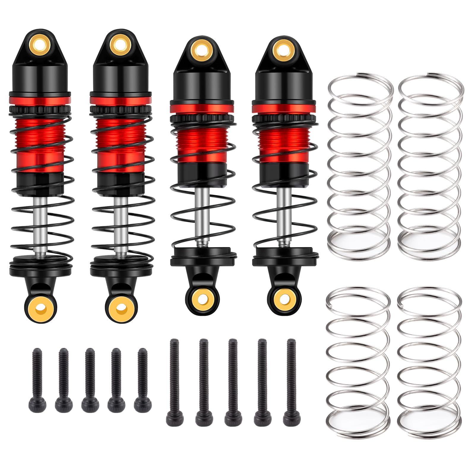 AXspeed 1/14 RC LED Licht Seitenlampe für 1/14 Tamiya FH16 X