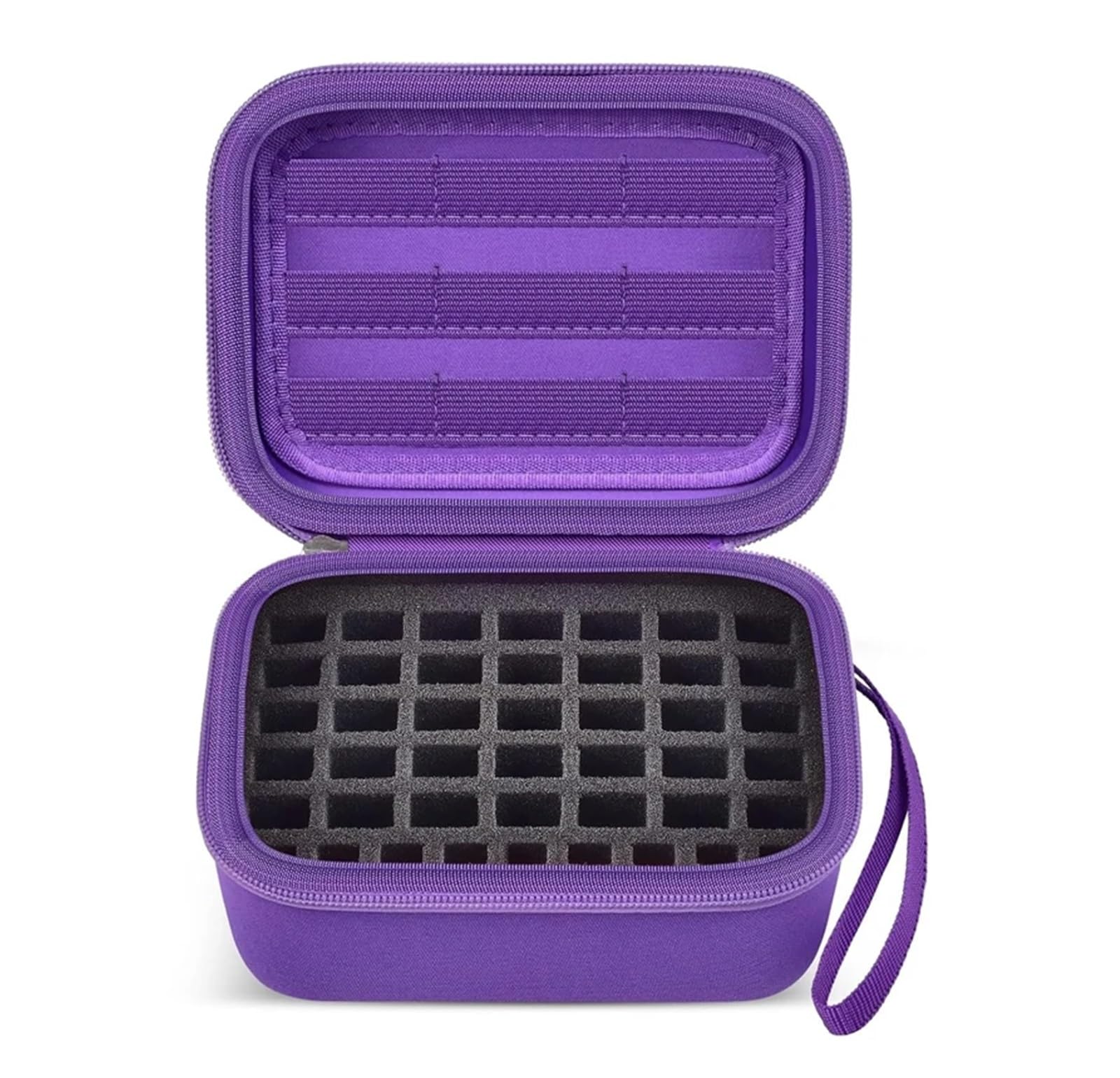 Étui pour clé USB et carte SD Sac de rangement pour accessoires SanDisk violet