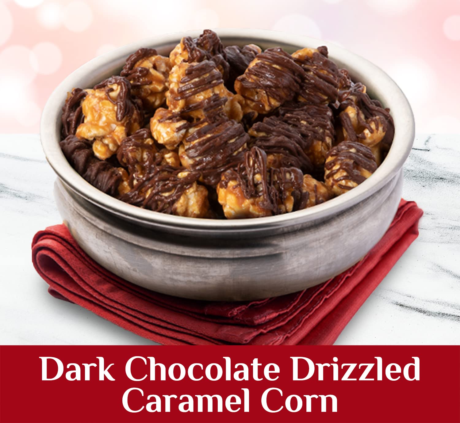 A Gift Inside Signature Ghirardelli Chocolate Delights Gift Basket