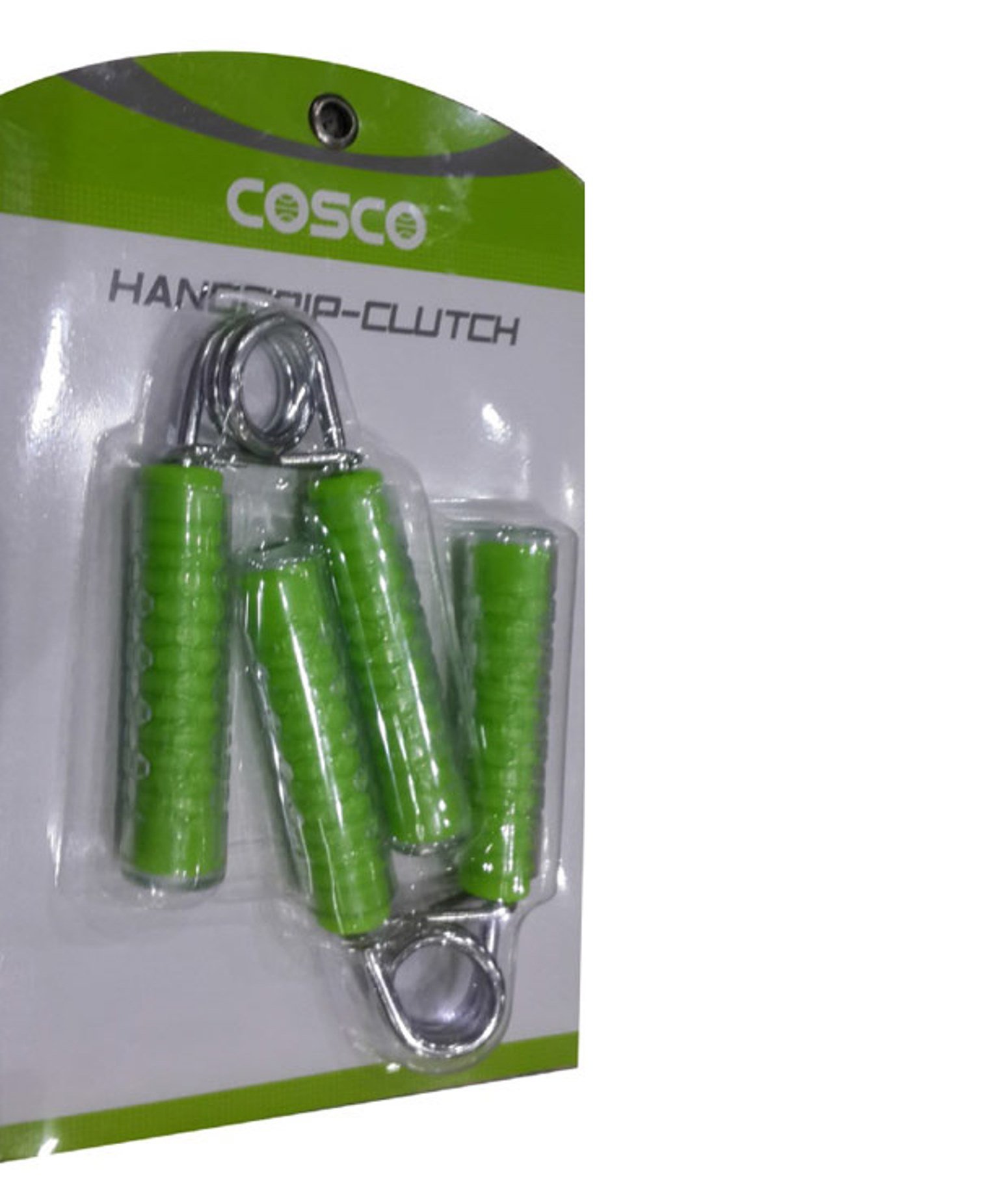 Cosco PVC Clutch Hand Grip (Green) (B00ID6P6MA) Amazon Price History, Amazon Price Tracker