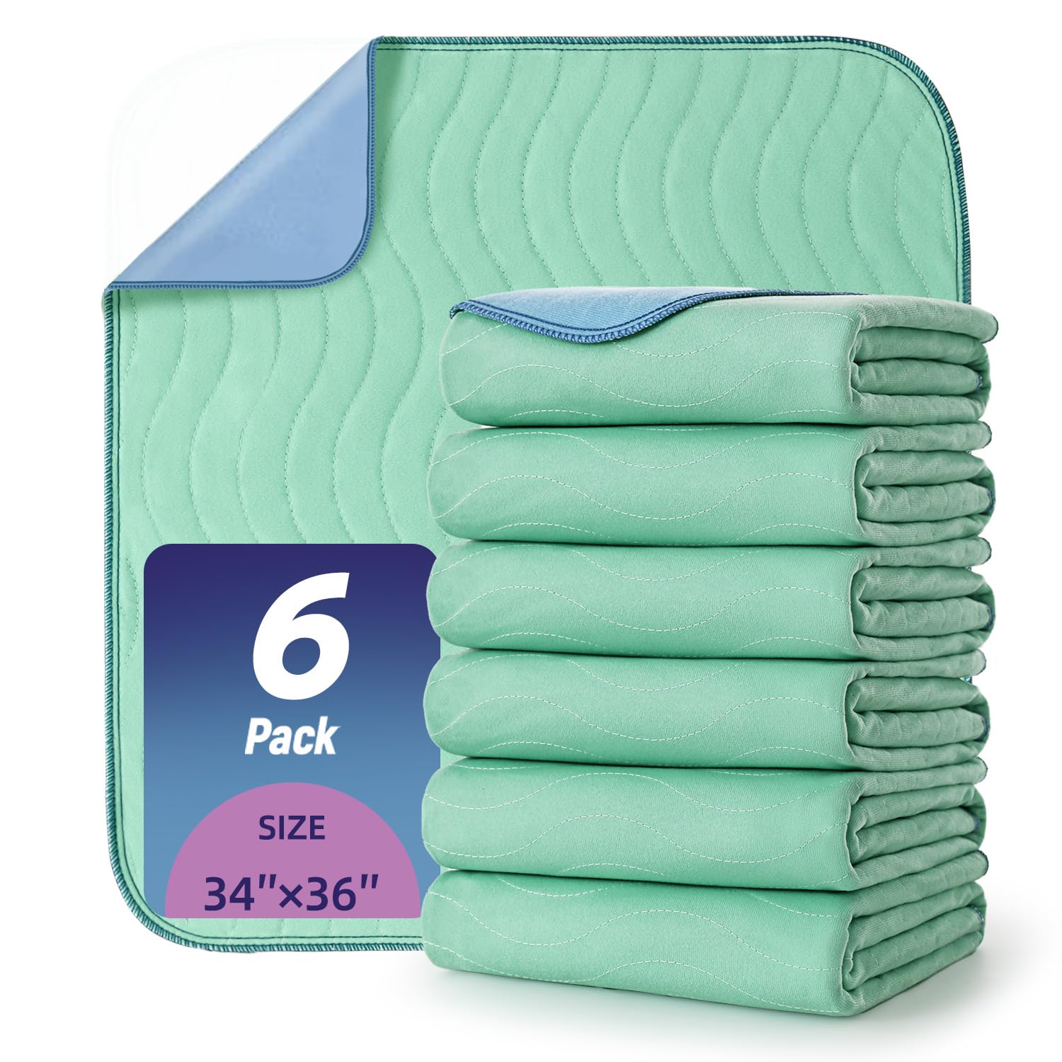 Tapis hygiéniques pour animaux et enfants idéals pour la nuit et le canapé