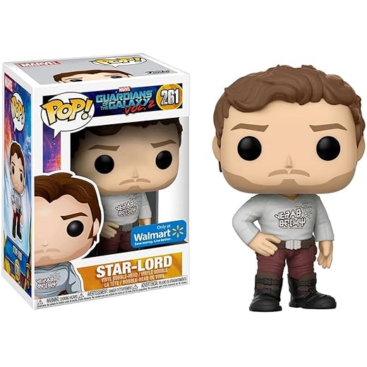 Sale Funko Marvel Guardians Of The Galaxy Star-Lord 261