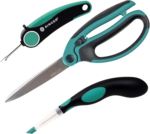 Miniatura 1 de SINGER Kits de costura ProSeries con herramientas de costura (tijeras, punzón y desgarrador de costura)