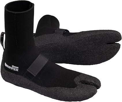 ONEILL mens Gripper 3mm Split Toe Boots