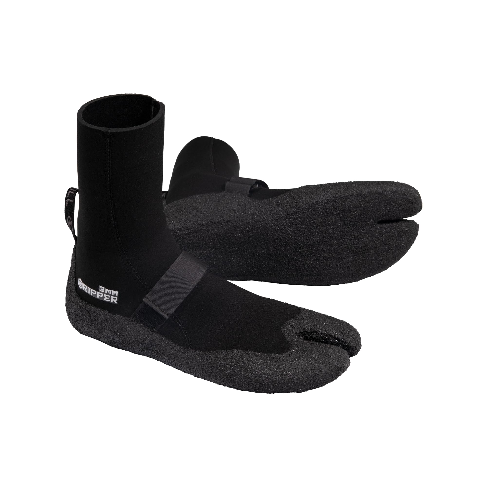 O'Neill Herren Gripper 3mm Split Toe BootsSurf-Stiefel