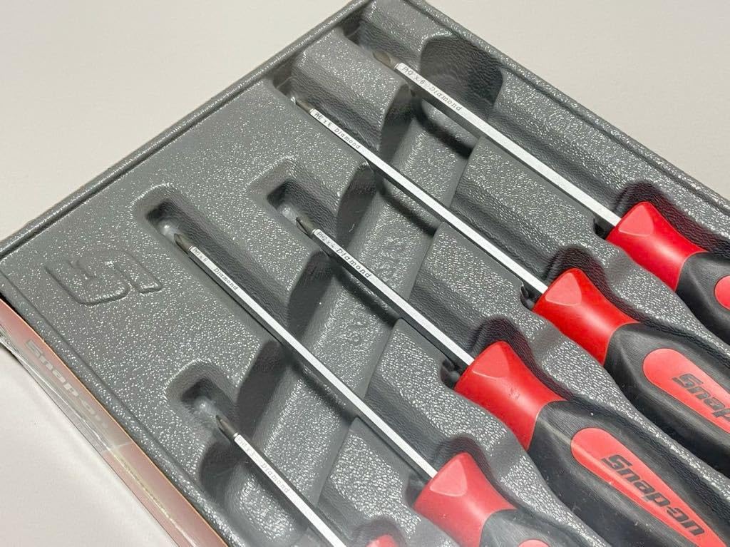 Amazon.co.jp: スナップオン ダイヤモンドチップドライバーセット  